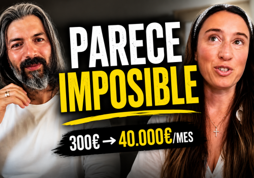 Debía 50.000€ y ganaba 300€ al mes: así cambió su vida con la Mentoría Privada de Laín García Calvo
