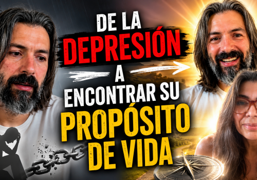 Gillda pasó de la depresión a tener un propósito y vivir de ello.