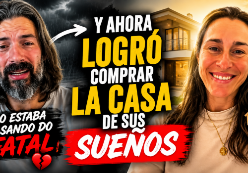 Bárbara pasó de una situación complicada a prosperar con su propósito de vida.