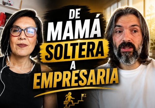 Multiplicó x10 lo que ganaba: así cambió su vida con la Mentoría Privada de Laín García Calvo