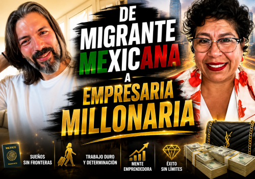 Isabel pasó de ser migrante mexicana en Barcelona a crear restaurantes y facturar más de 1.000.000 de euros.