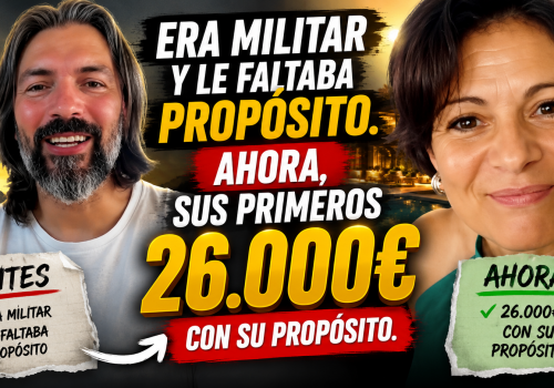 Sonia era militar pero quería un cambio, ahora emprende y ya generó sus primeros 26.000 euros.