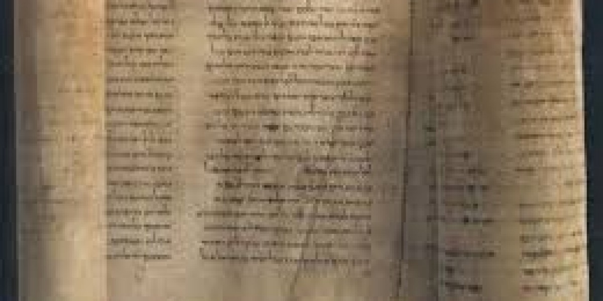 Los manuscritos del Mar Muerto revelan una enseñanza muy antigua para crear nuestra realidad.
