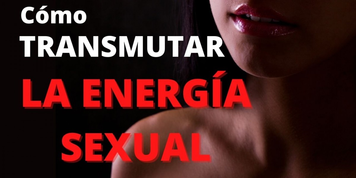 Cómo TRANSMUTAR LA ENERGÍA SEXUAL