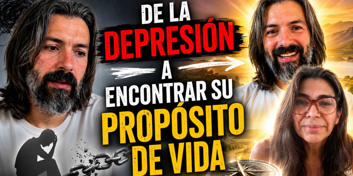 Gillda pasó de la depresión a tener un propósito y vivir de ello.