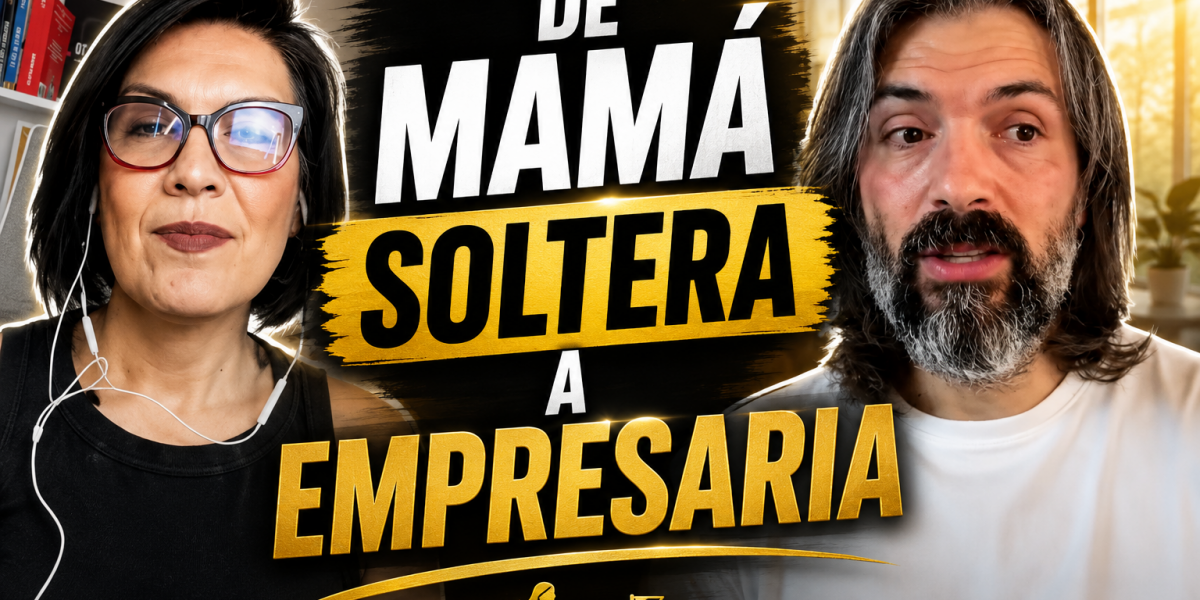 Multiplicó x10 lo que ganaba: así cambió su vida con la Mentoría Privada de Laín García Calvo