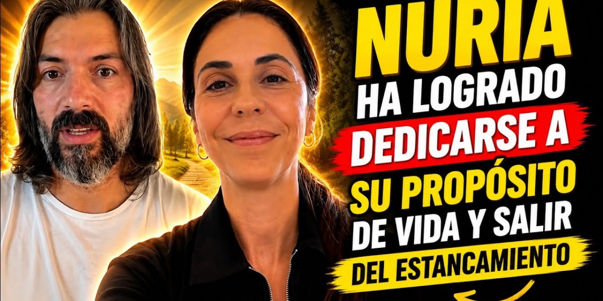 NURIA HA LOGRADO DEDICARSE A SU PROPÓSITO DE VIDA Y SALIR DEL ESTANCAMIENTO