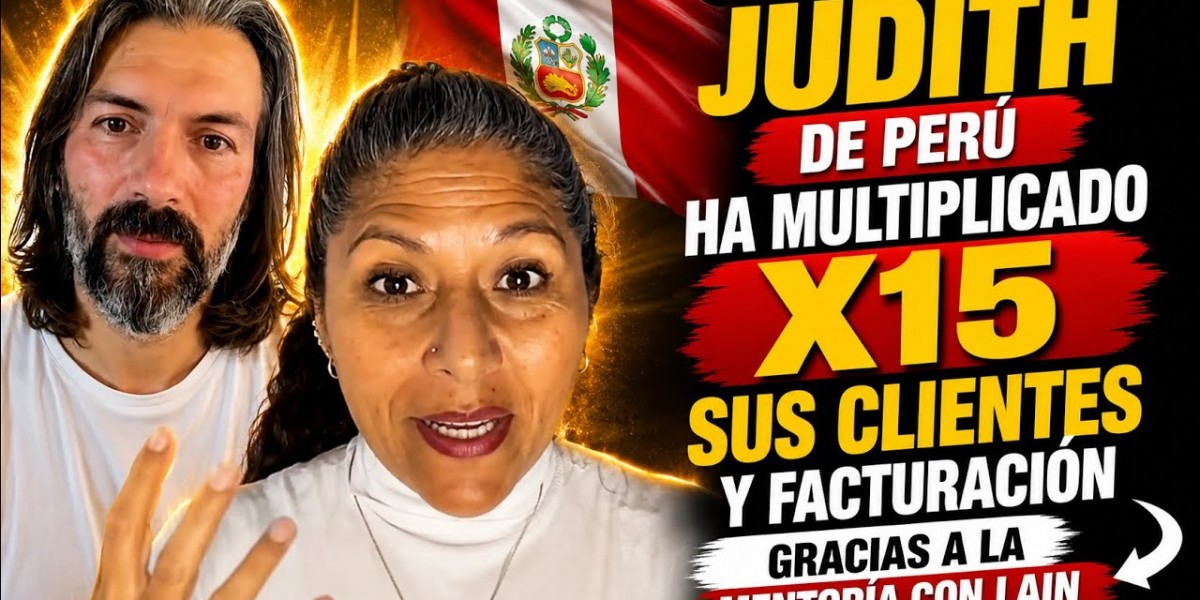 JUDITH DE PERÚ HA MULTIPLICADO X15 SUS CLIENTES Y FACTURACIÓN GRACIAS A LA MENTORÍA CON LAIN