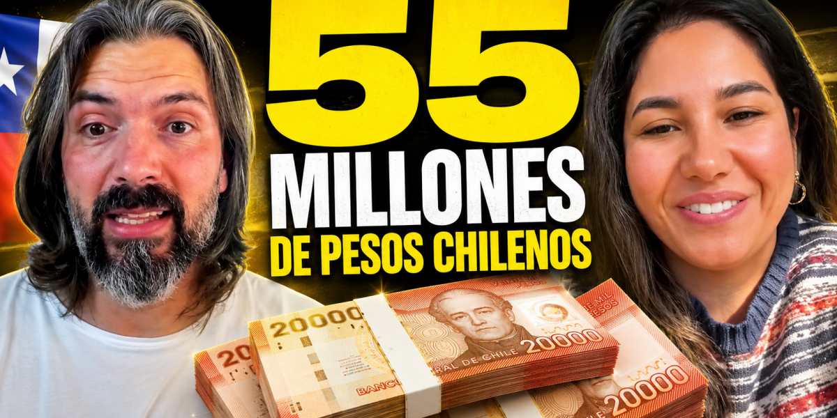 Carla ha conseguido abrir 5 sucursales de su negocio de geriatría y ganar 55 millones de pesos chilenos al mes.