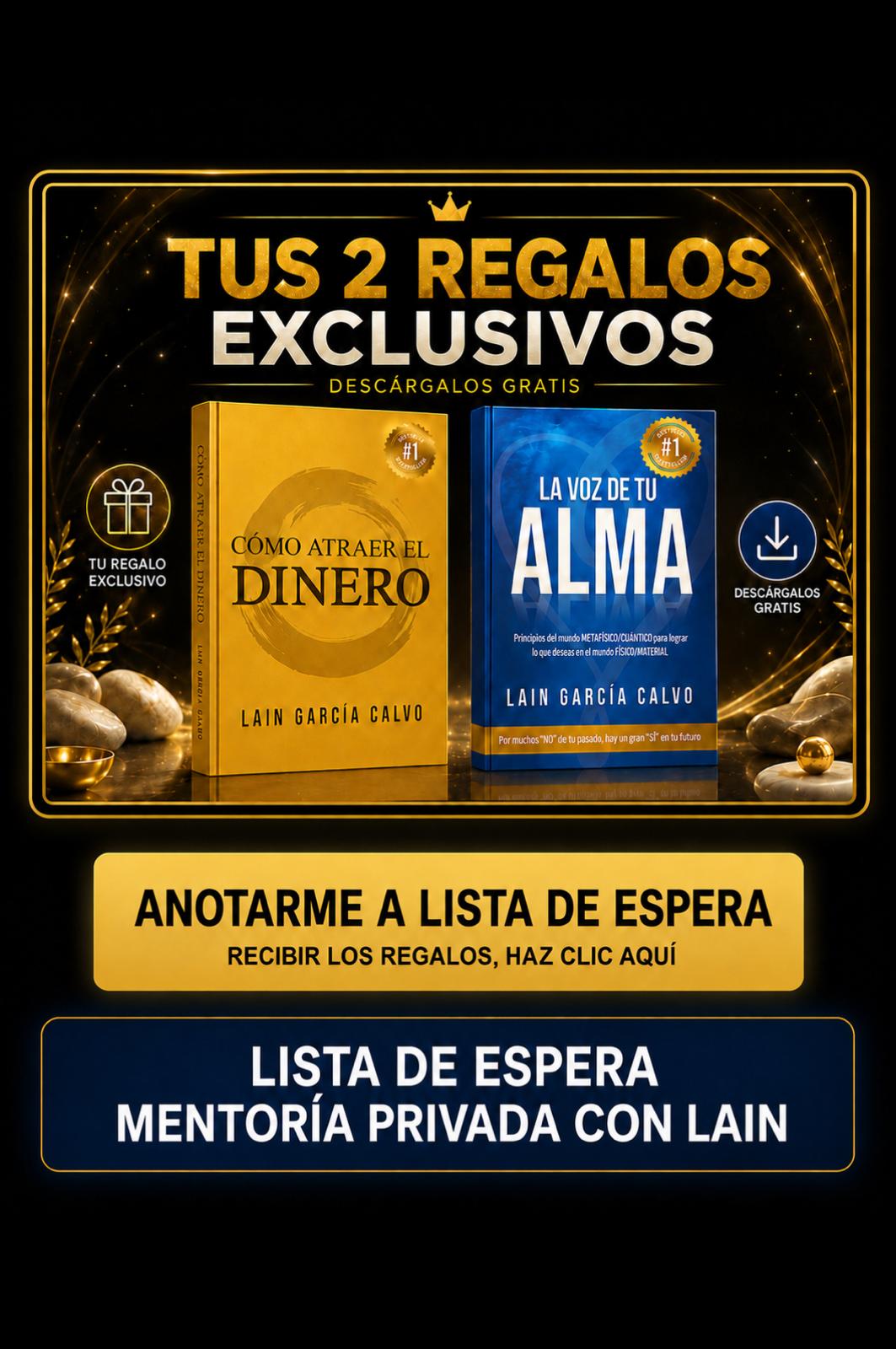 Mentoría privada con Lain